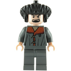 LEGO Professor Karkaroff Minifigure