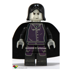 LEGO Professor Snape Minifigure