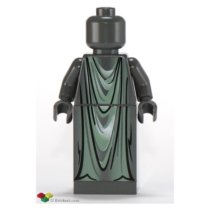 LEGO Marauders Map Statue Minifigure