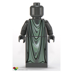 LEGO Marauder's Map Statue Minifigure