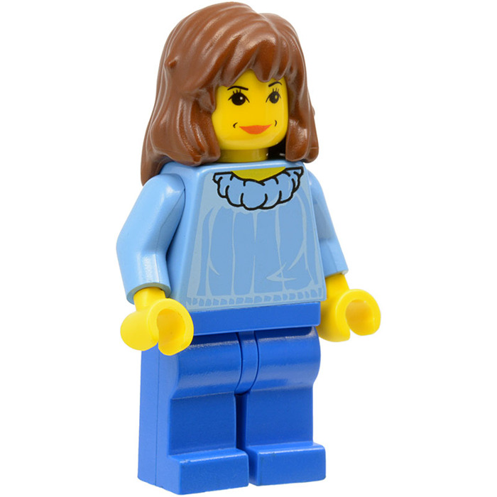 LEGO Hermione Minifigure