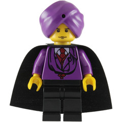 LEGO Quirrell Minifigure