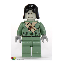 LEGO Professor Snape Boggart Minifigure