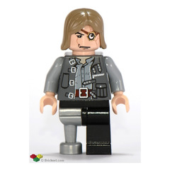 LEGO Mad-eye Moody Minifigure
