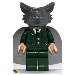 LEGO Professor Lupin / Werewolf Minifigure