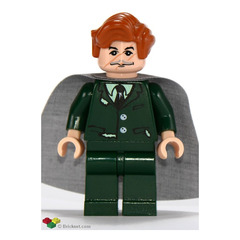LEGO Professor Lupin Minifigure