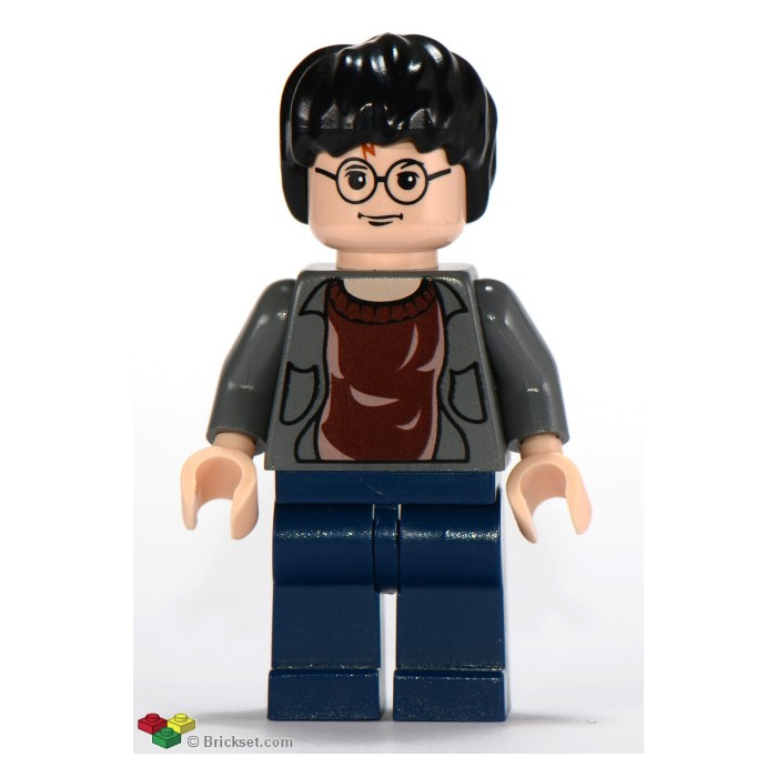 LEGO Harry Potter with Shirt Minifigure