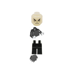 LEGO Voldemort - Glow in the Dark Head Minifigure