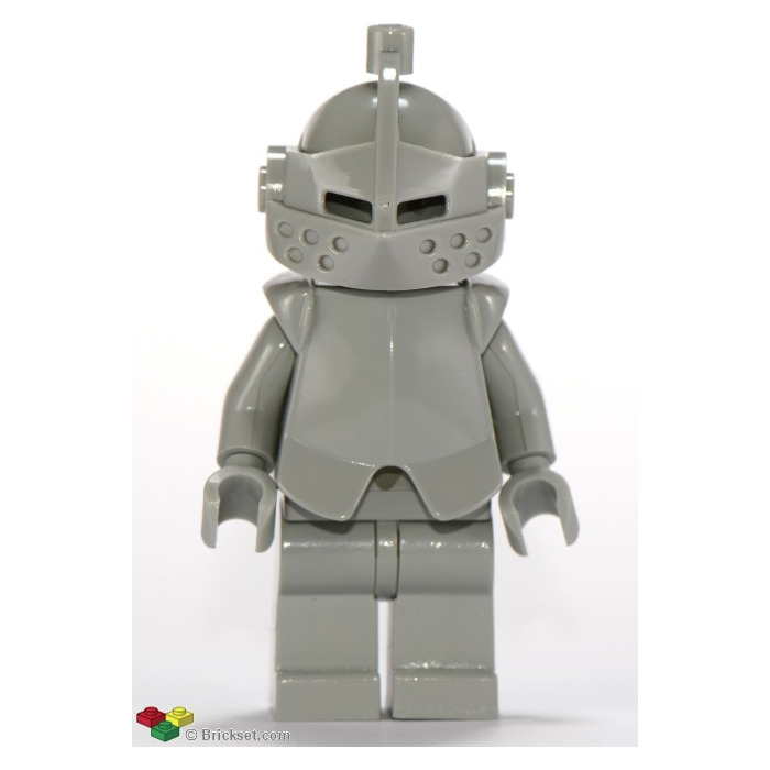LEGO Gryffindor Knight Statue Minifigure