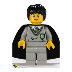 LEGO Tom Riddle with Slytherin Outfit Minifigure