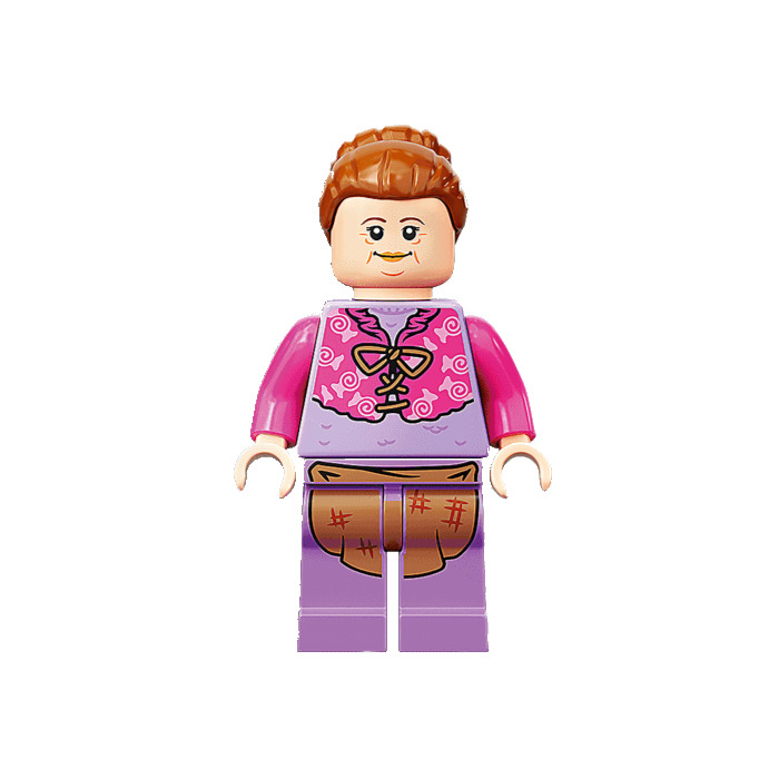 LEGO Mrs Flume Minifigure