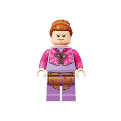 LEGO Mrs Flume Minifigure
