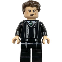 LEGO Tom Riddle (Black Long Coat and Vest) Minifigure