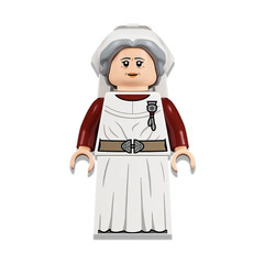LEGO Madam Poppy Pomfrey Minifigure