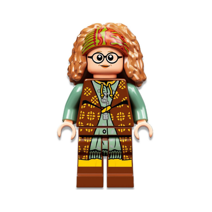 LEGO Professor Sybil Trelawney Minifigure