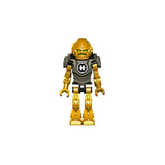 LEGO Rocka Minifigure