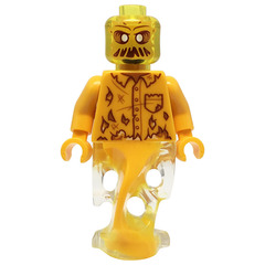 LEGO Waylon Minifigure