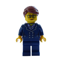 LEGO Rose Davids Minifigure