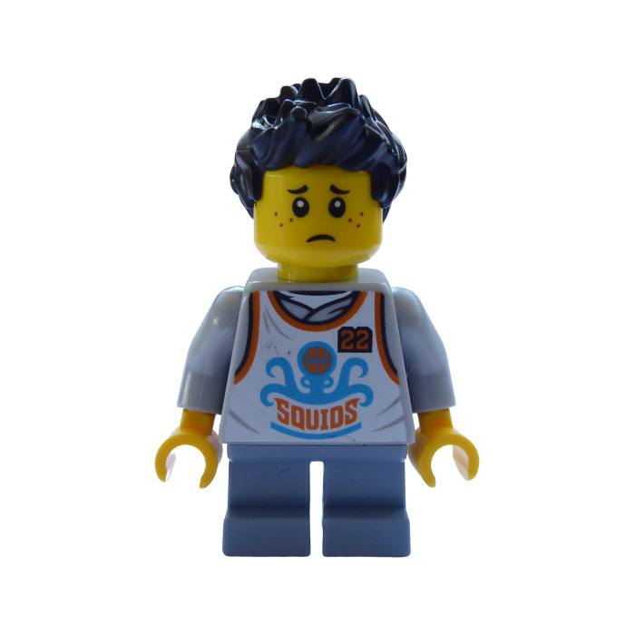 LEGO Wade Minifigure