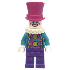 LEGO Terry Top Minifigure