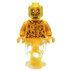 LEGO Scrimper Minifigure