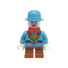 LEGO Jimbo Loblo Minifigure