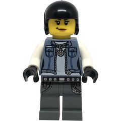 LEGO Joey Minifigure