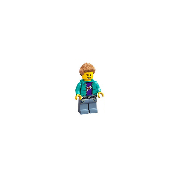 LEGO Rami Minifigure