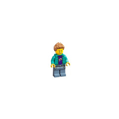 LEGO Rami Minifigure