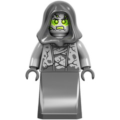 LEGO Statue of Evil Minifigure