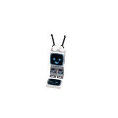 LEGO Teevee Minifigure