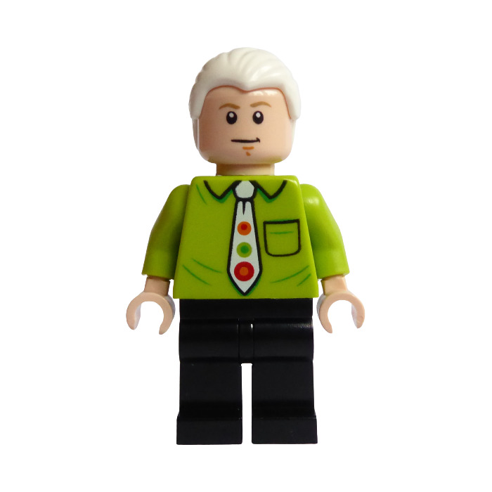 LEGO Gunther Minifigure