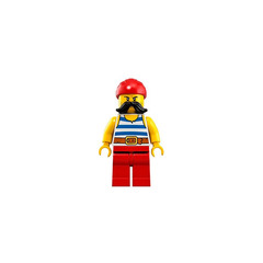 LEGO Starboard Minifigure