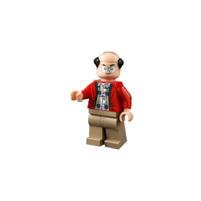 LEGO George Costanza Minifigure