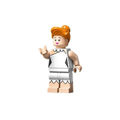 LEGO Wilma Flintstone Minifigure