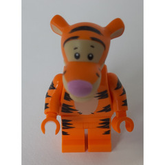 LEGO Tigger Minifigure