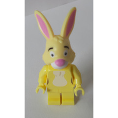 LEGO Rabbit Minifigure