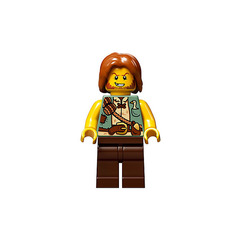 LEGO The Giant Minifigure