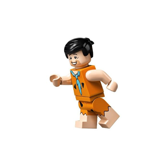 LEGO Fred Flintstone Minifigure