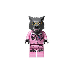 LEGO The Big Bad Wolf Minifigure