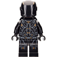 LEGO Rinzler Minifigure