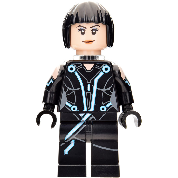 LEGO Quorra Minifigure