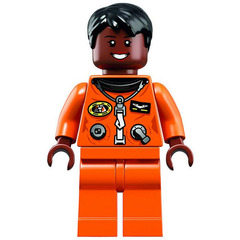 LEGO Mae Jemison Minifigure