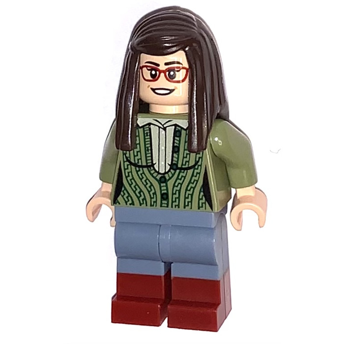LEGO Amy Farrah Fowler Minifigure