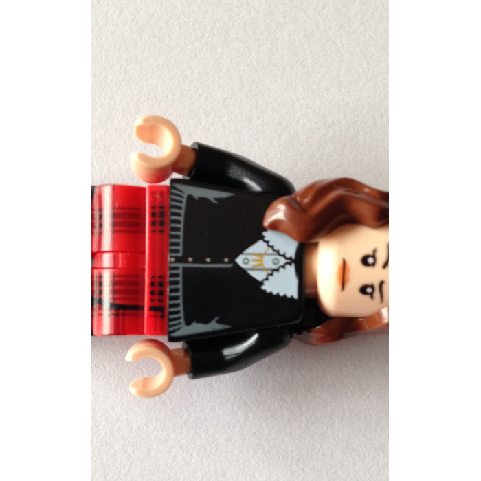 LEGO Clara Oswald Minifigure
