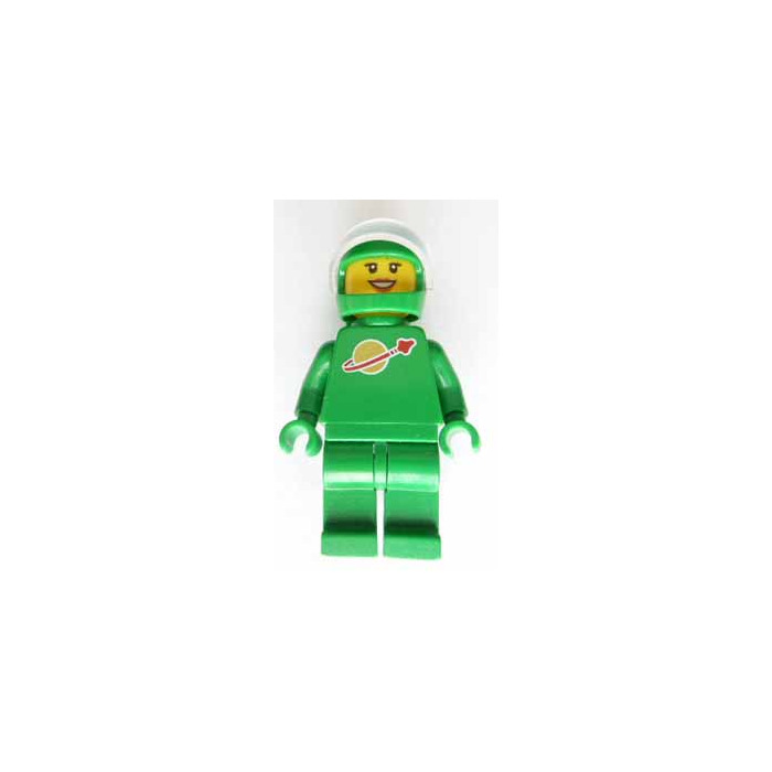 LEGO Exo-Suit Yve Minifigure
