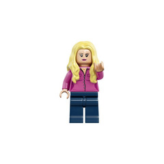 LEGO Penny Minifigure