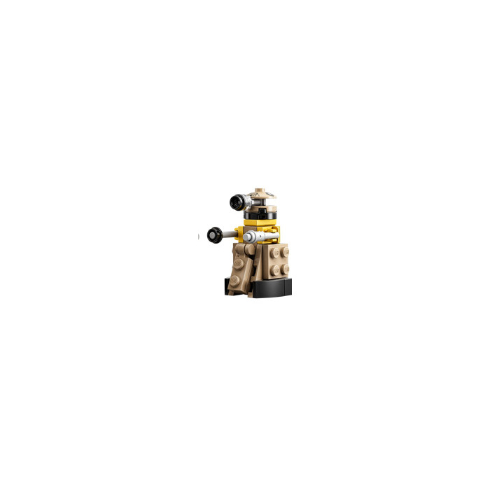 LEGO Dalek Minifigure