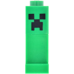 LEGO Minecraft Creeper Minifigure