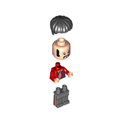 LEGO The Beatles - Ringo Minifigure